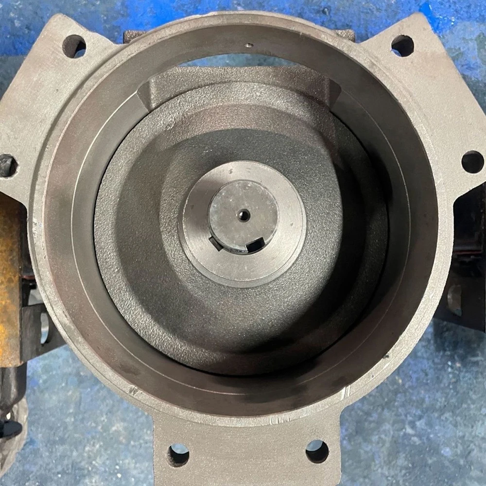 125-400 Model Feed Granulator Throwing Tray Pellet Machine Roller Die Part Replacement Accessory for Animal Feed Pellet Mill