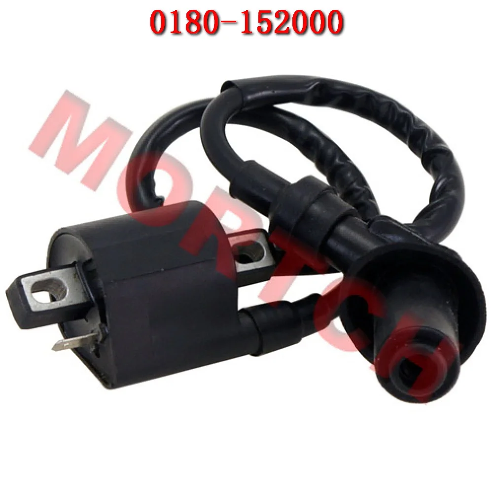 Ignition Coil 0180-152000 For CFMoto CF500 X5 U5 GOES500 GOES500-A CF500-3 CF188 CF500-A CF500-D CF500-E CF500-5A CF500-2A