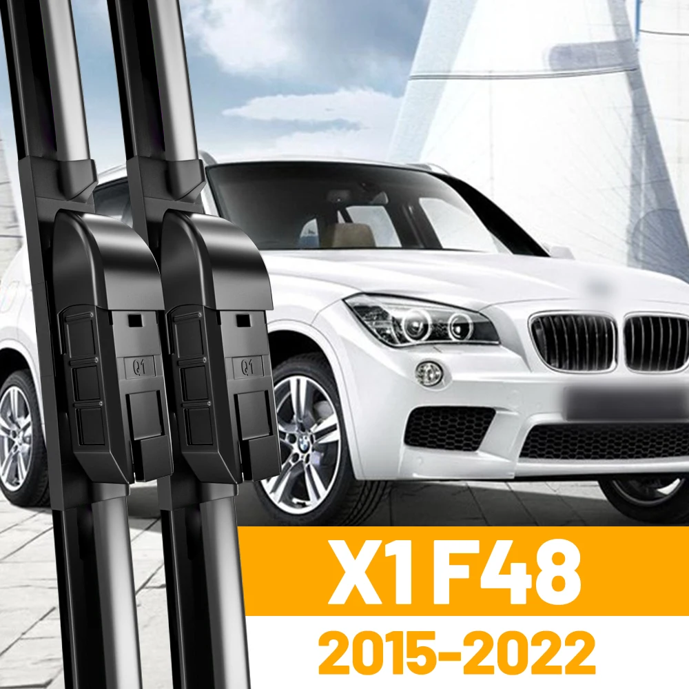 

Передние щетки стеклоочистителя для BMW X1 F48 2015-2022 2016 2017 2018 2019 2020 лобовое стекло 26 "16" аксессуары