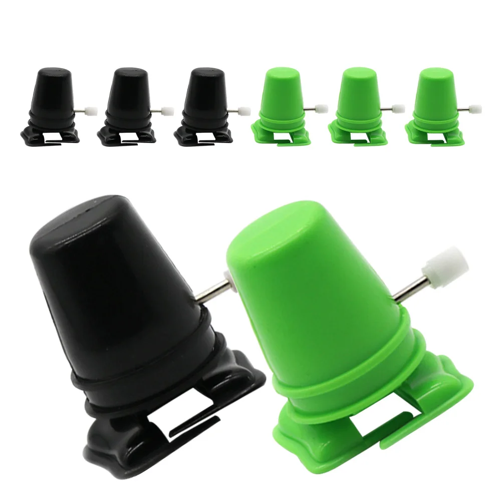8 stücke Walking Mechanismus Für Diy Ton Handwerk Austauschbare Uhrwerk Bewegung Mini Wind Up Teile Schule Projekt Handgemachte Accessoire