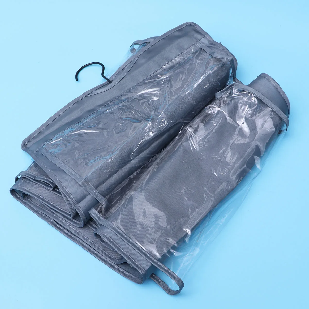

10 Layers Oxford Cloth Hanging File Organizer Storage Bag With Pockets For Documents Homework Books Wall Hanging Storage
