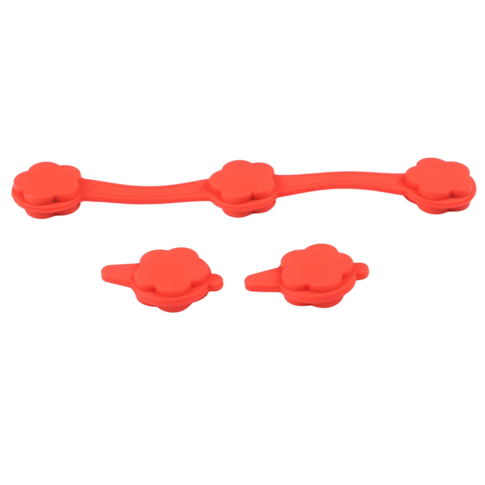 

Air Fryer Magnetic Silicone Buckle Fix Parchment Paper Liner Magnetic Suction Device For Holding Down Air Fryer Parchment Paper