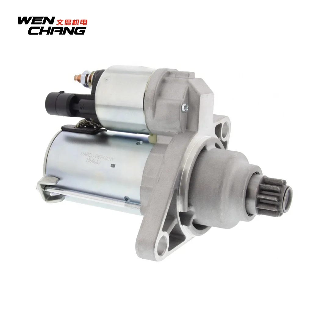 

0AM911023B 0AM911023BX 438219 458372 CVS081560 CVS081564 TS12ER20 Car STARTER For AUDI A3 VW SAGITAR POLO GOLF 12V 10T