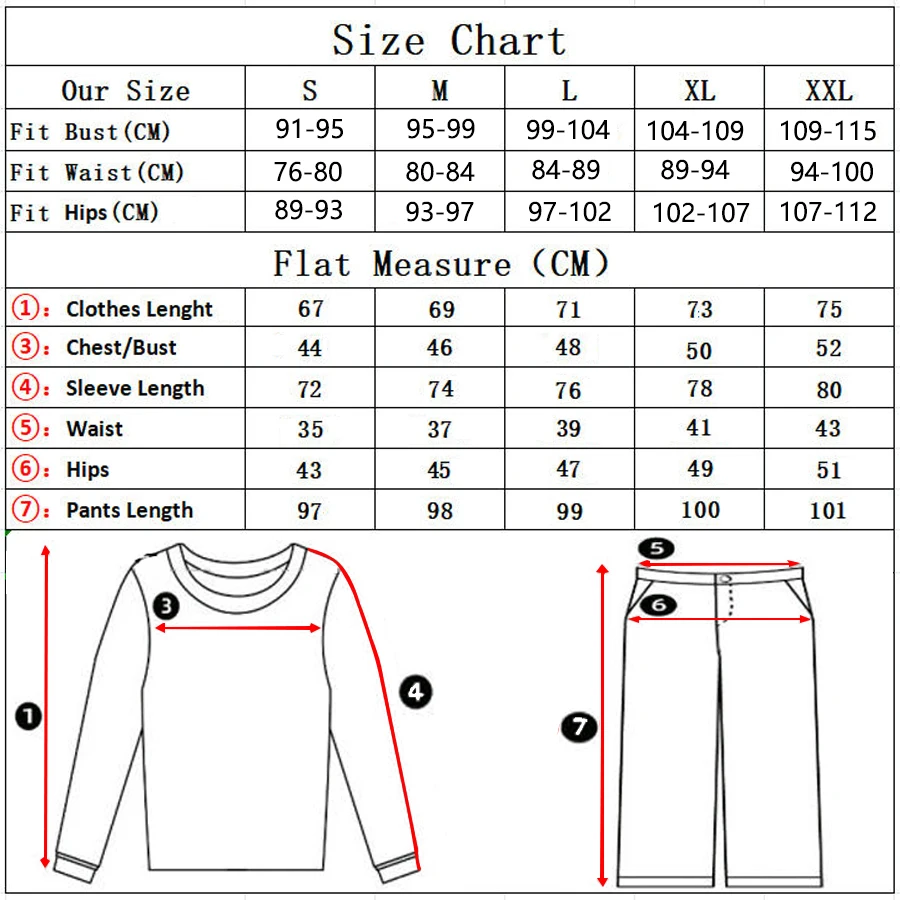 Thumbnail 2 - #9 Thermal Sleepwear Sets List of Top Picks