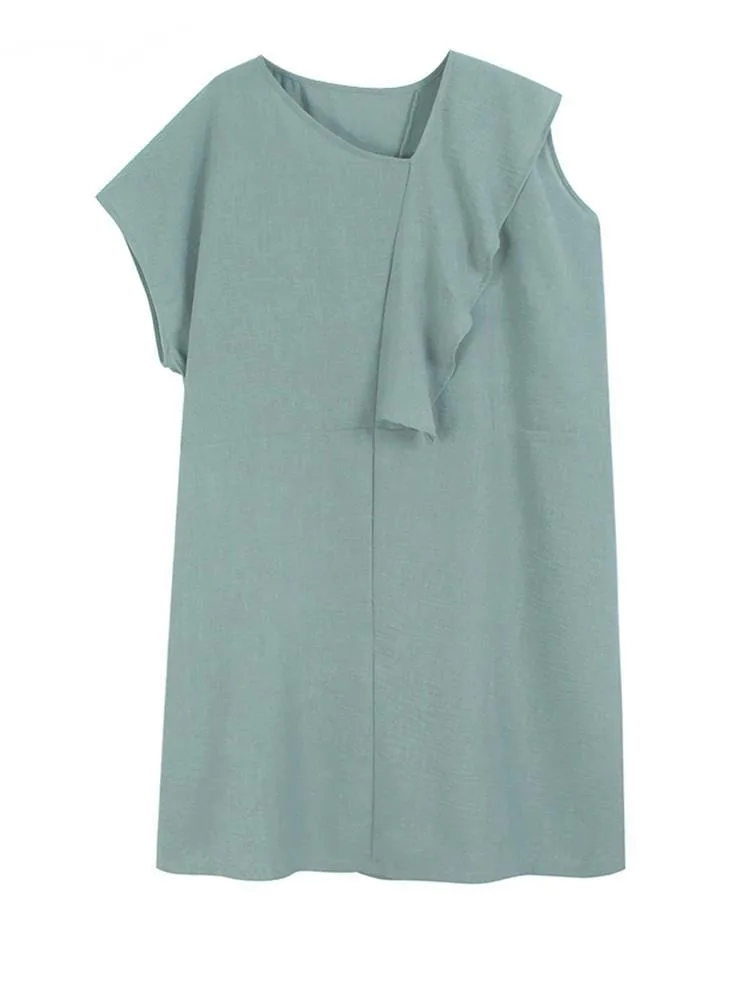 Women Green Brief R… - image