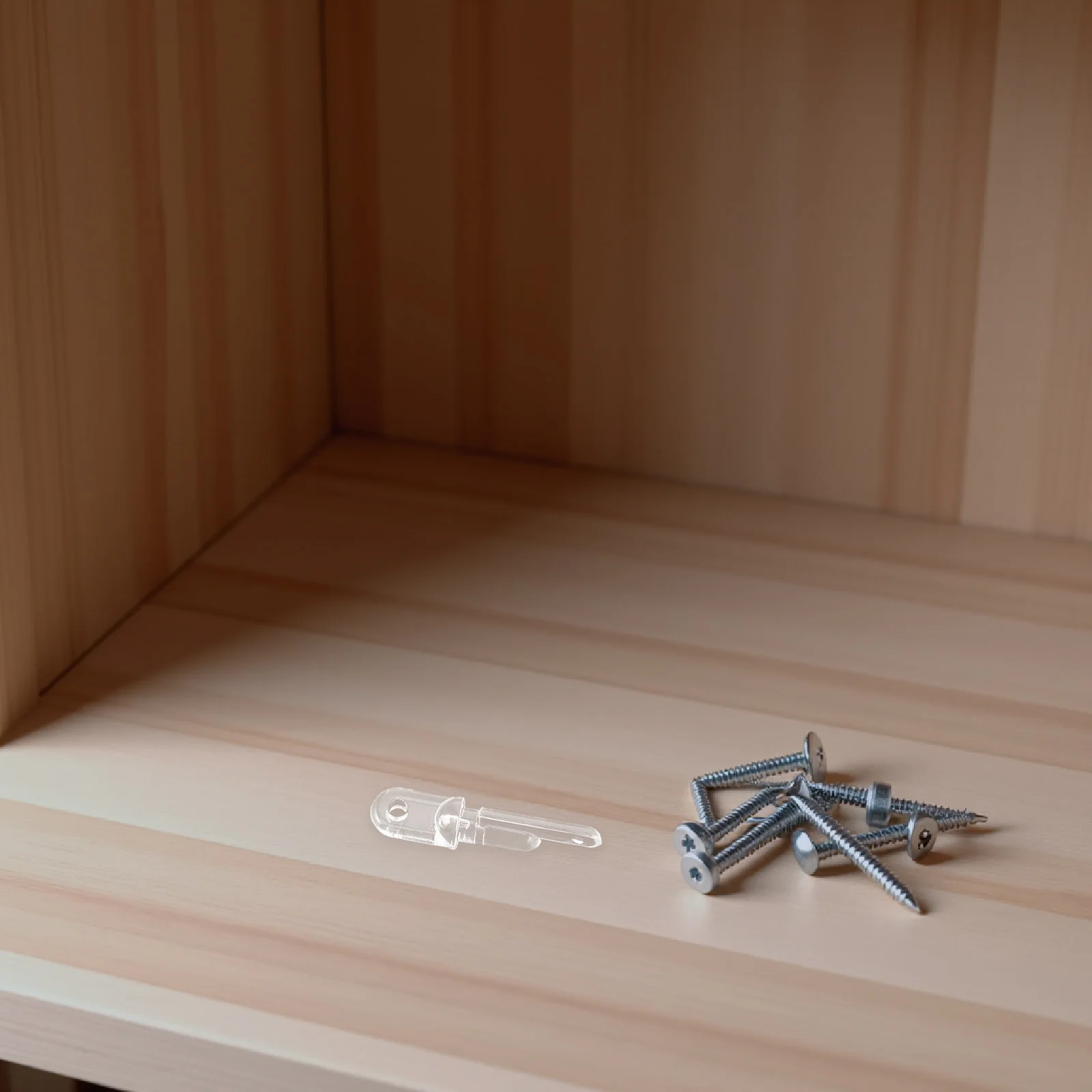 

15pcs Blind Tilt Wand Tip Transparent Plastic Repair Replacement For Window Blinds Easy Diy Installation Horizontal Vertical