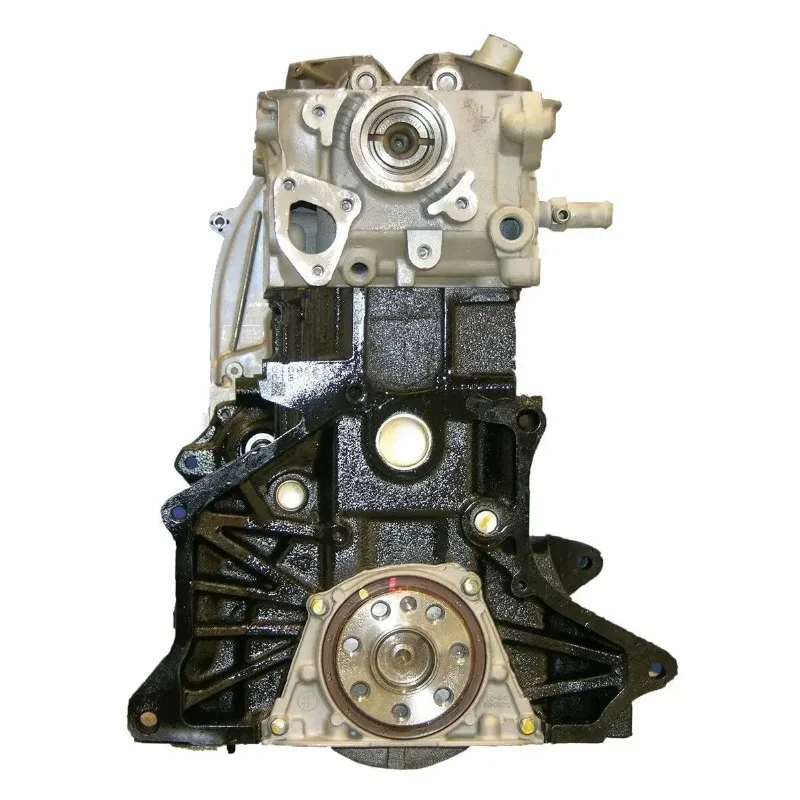 

Newpars Long Block for 4G94 Engine Compatible with 4G63 4G64 4G15 4G18 - Automotive Engine Part