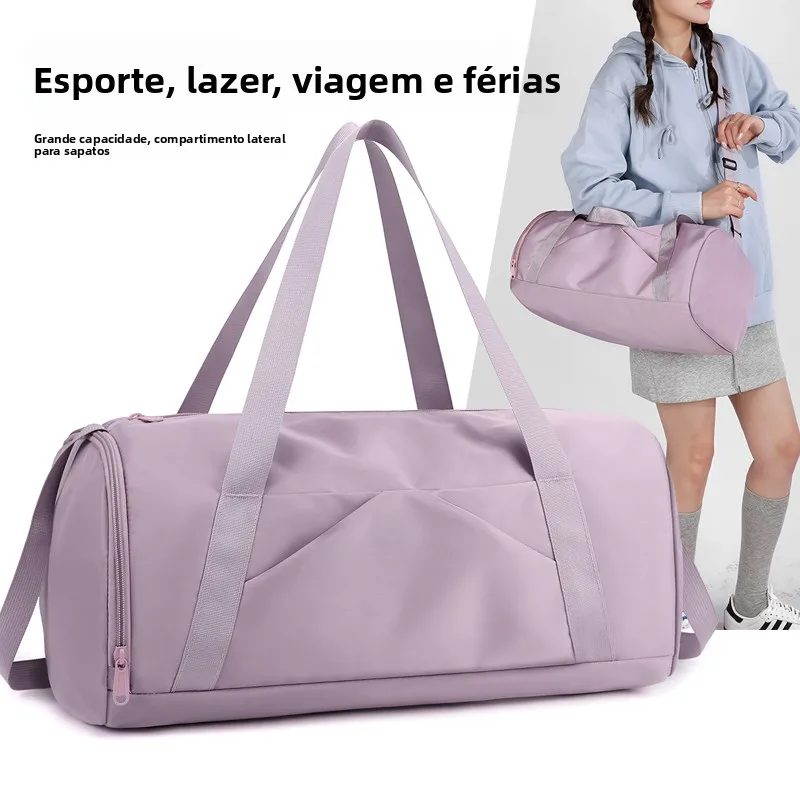 casual-large-capacity-travel-bag-lightweight-outdoor-sports-fitness-satchel-with-shoe-compartment-handbag-shoulder-bag-crossbody