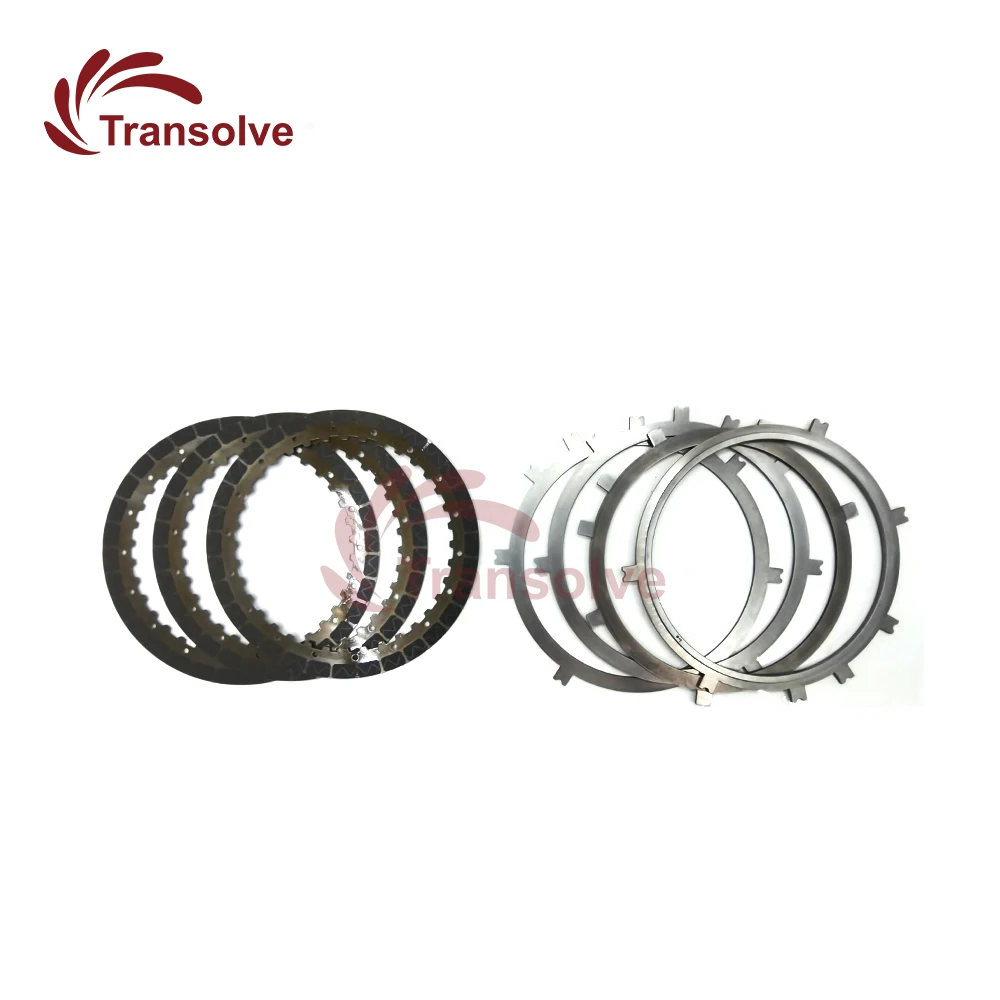 A6MF1 A6MF2 Transmission Disk Set-Under Drive Brake 45625-3B601 For Hyundai Kia Car Accessories