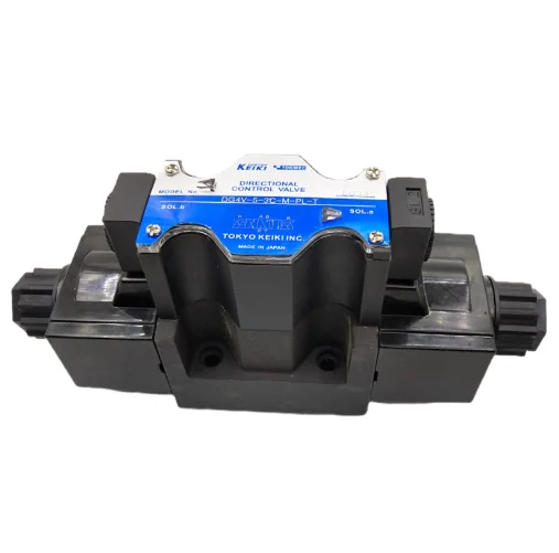 

Directional Valve Series DG5S-10-3D-E-P2-T-86-JA192-MM Hydraulic Valves Product Category