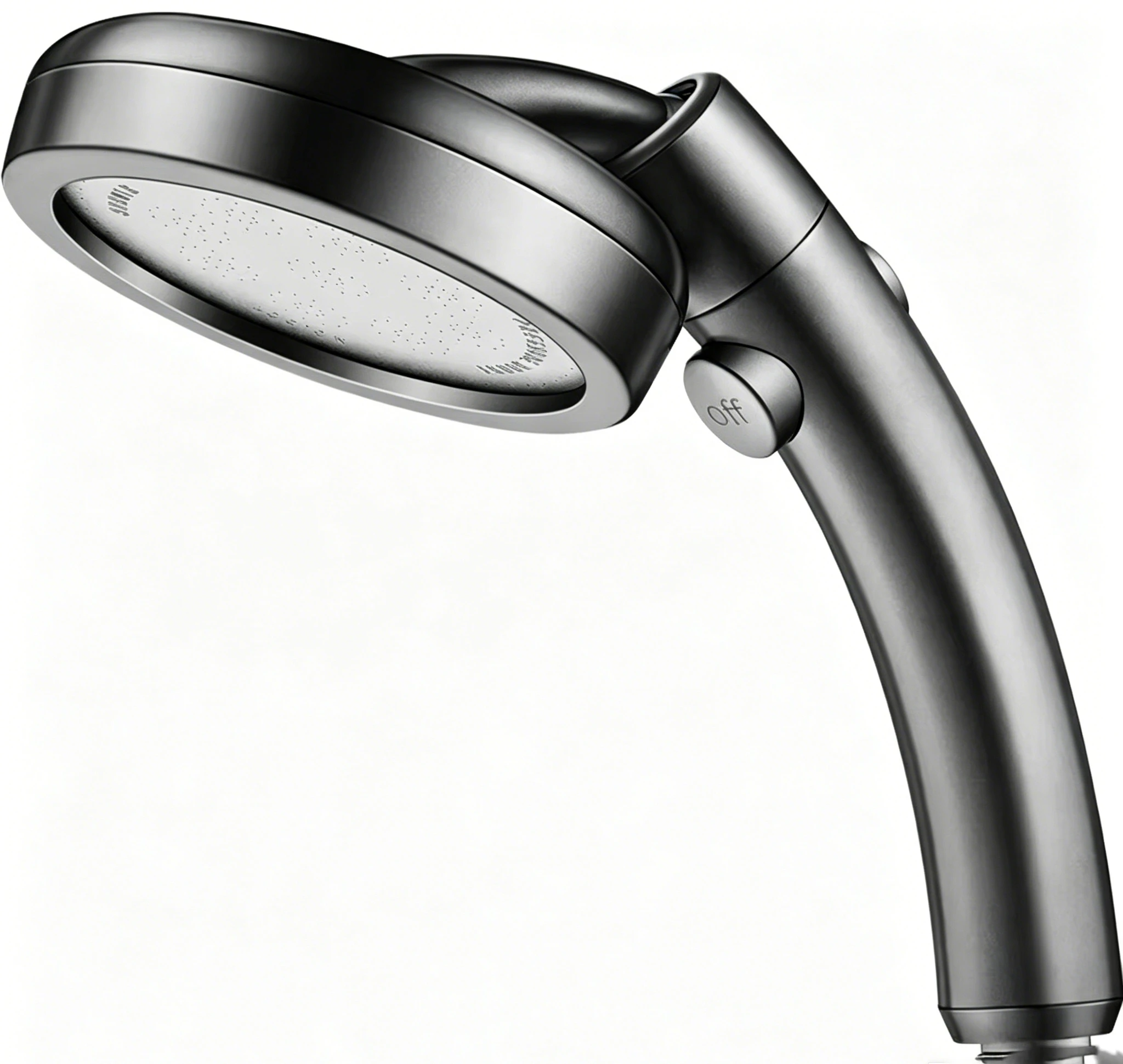 Dual Modes Oscillating Shower Head - One Device Endless Refreshment for Home Hygiene And Comfort