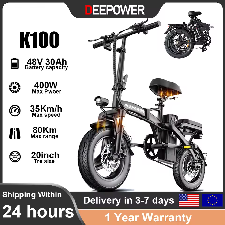1. Deepower..