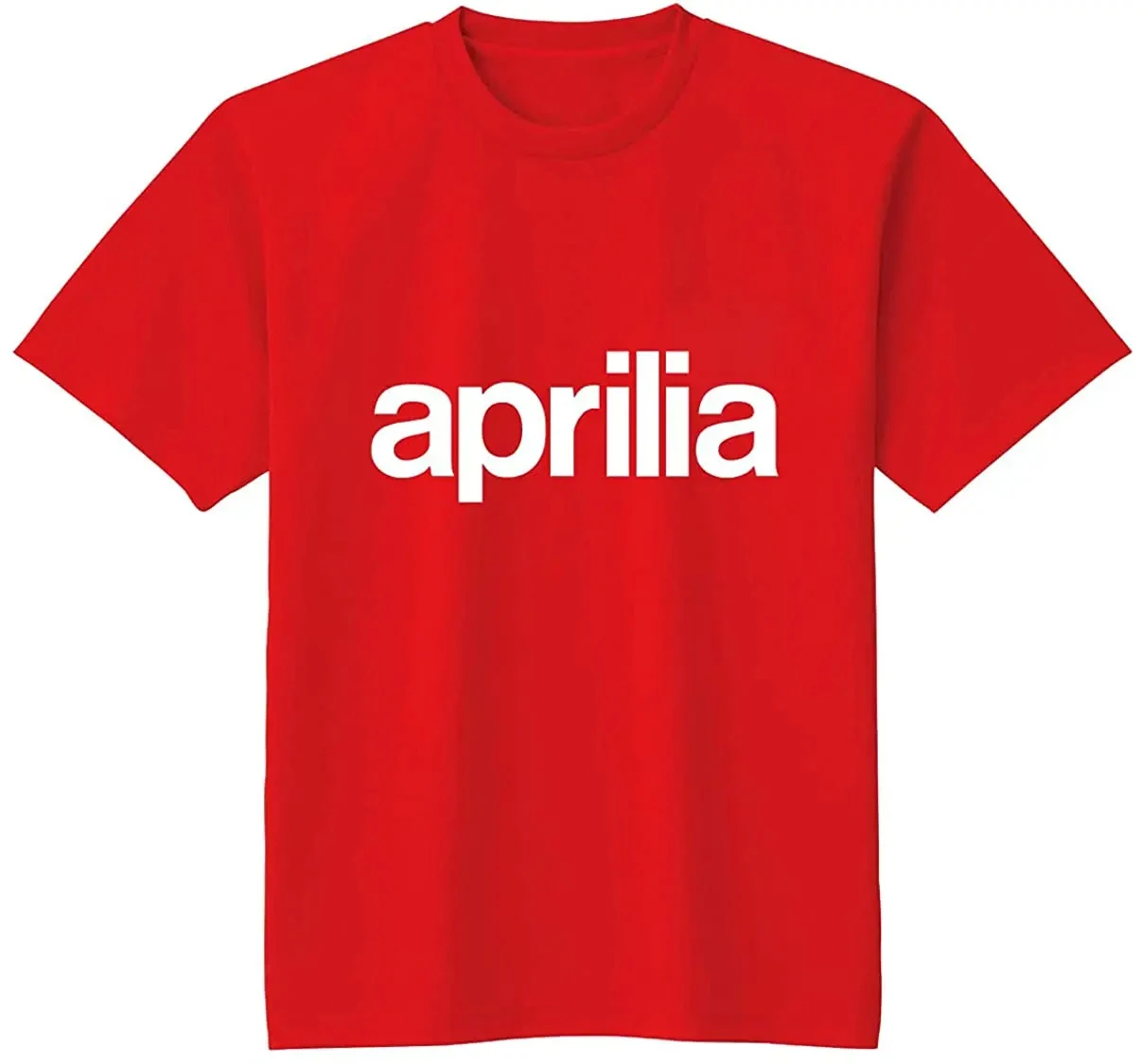 Shirt T-Shirt aprilia racing rsv4 # Be a Racer Factory Racing cod100 cotton tshirt men summer fashion t-shirt 71825