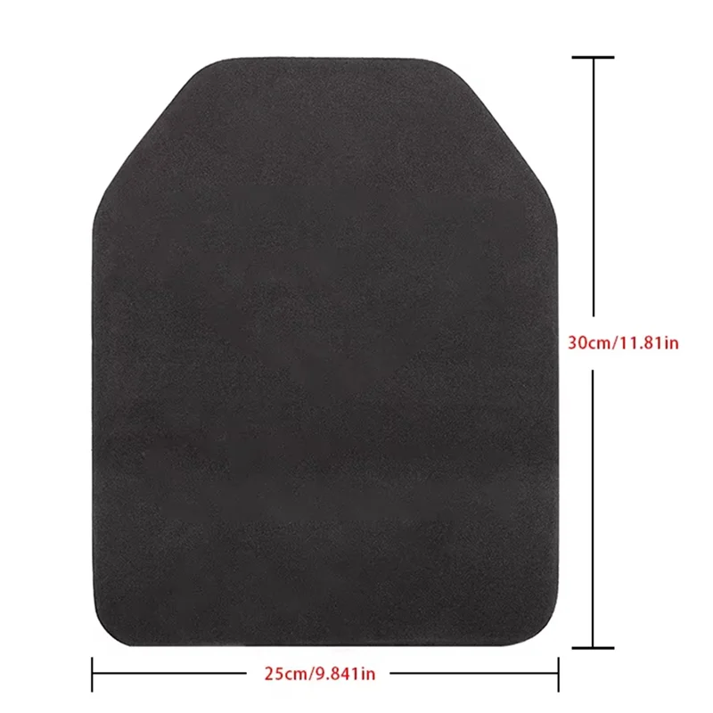 【PROMOTION】Protective EVA Insert Plate 2Pcs Foam Liner For Outdoor Tactical Vest Equipment Accessories