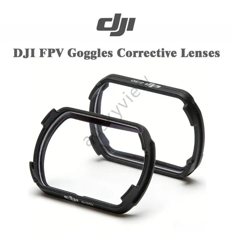 Brand New DJI FPV Goggles Corrective Lenses –Myopia Correction for FPV Goggles/ Goggles V2
