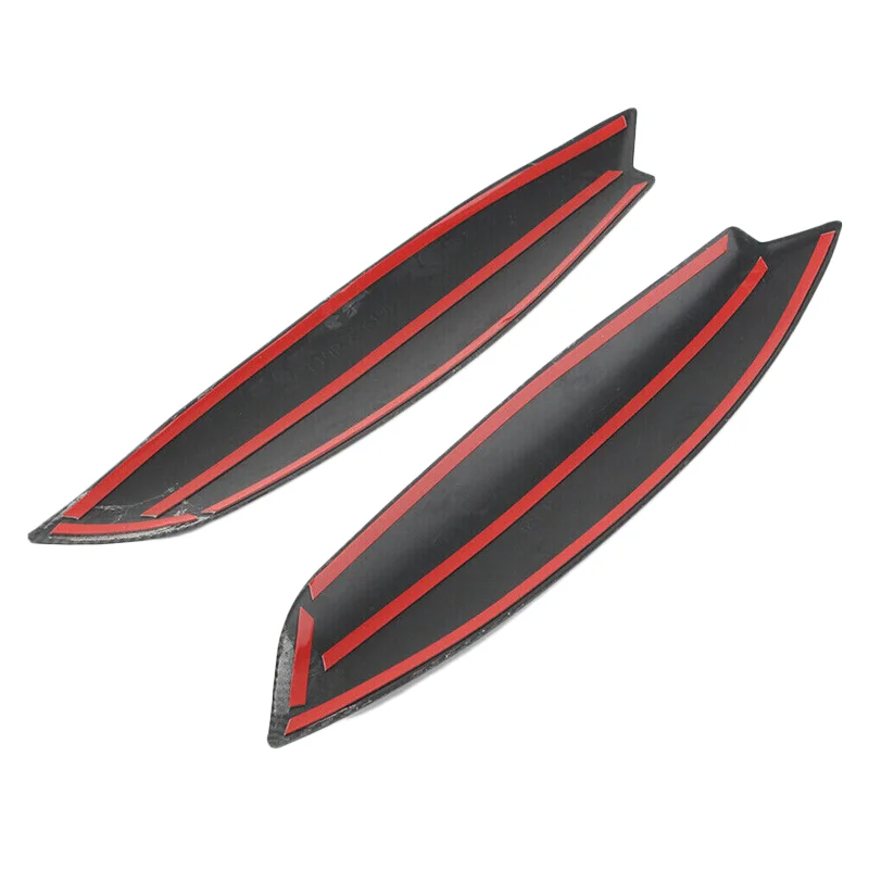 Szwaldaper ゴルフ 5 MK5 GTI R 2003-2009 カーアクセサリーカーボンファイバーヘッドライト眉毛まぶたク For VW Golf 5 Standard Edition GTI R32 2Pcs Taillight Eyelids Tail Light  Lamp Eyebrow Cover Trim Headlight Eyebrow Car Accessory - AliExpress 34