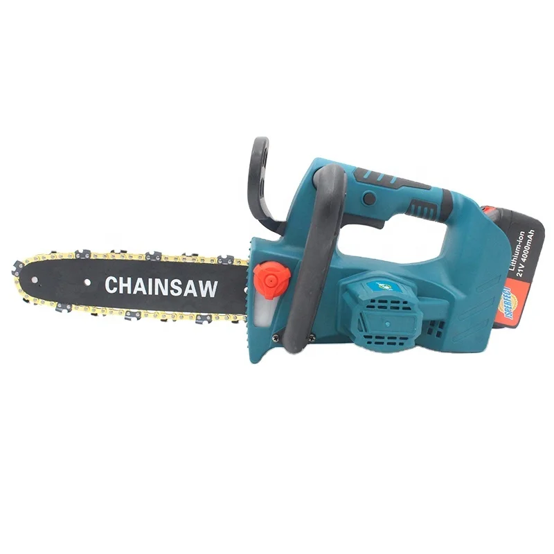 JSPERFECT manufacture factory price 20 v oregon cordless chainsaw