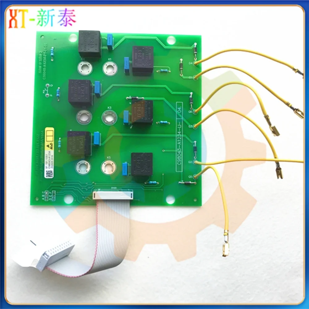 Best Quality C98043-A1234 Converter Bridge Modul SBM 91.191.1051 53.101.1122 Circuit Board For Heidelberg