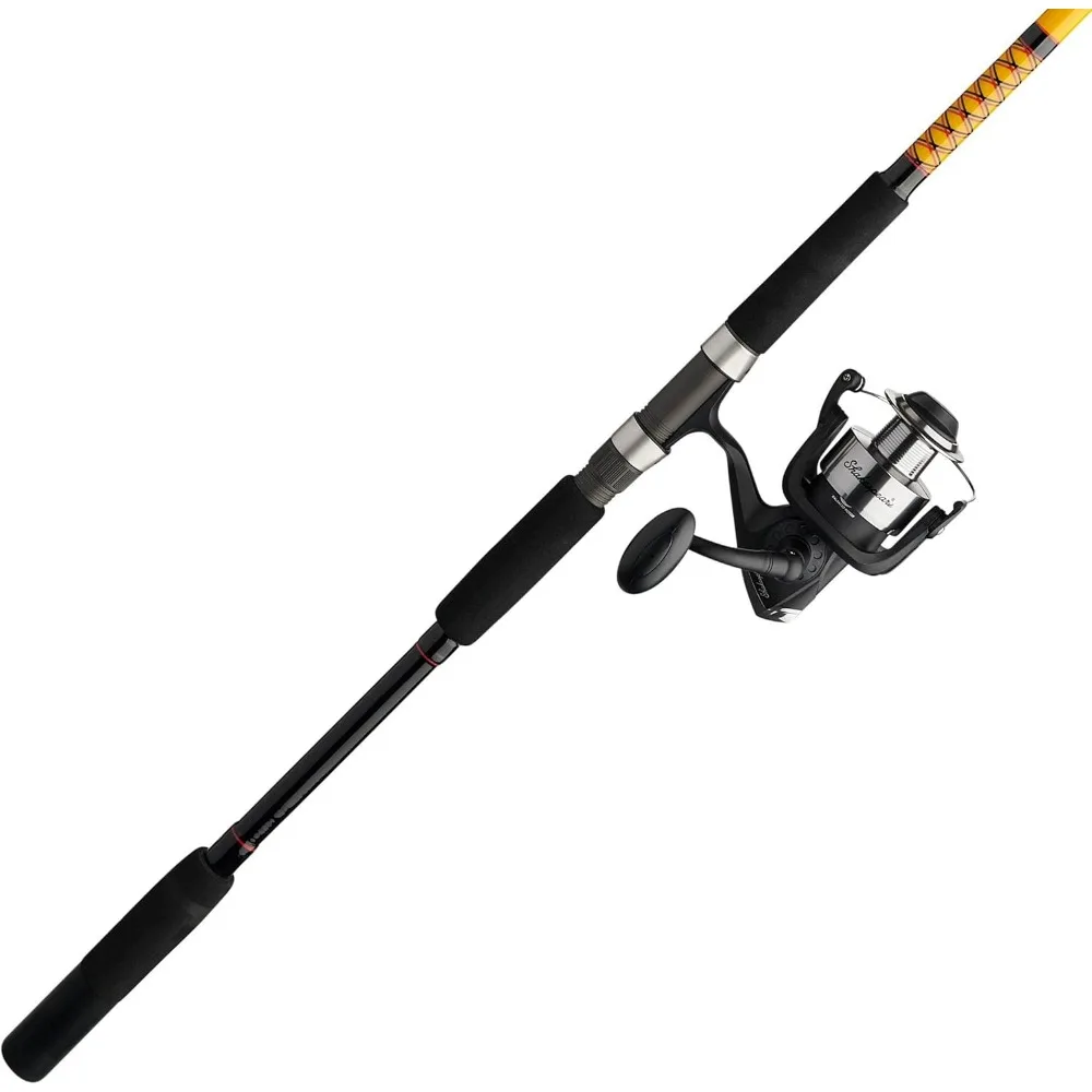 

Bigwater Spinning Reel and Fishing Rod Combo