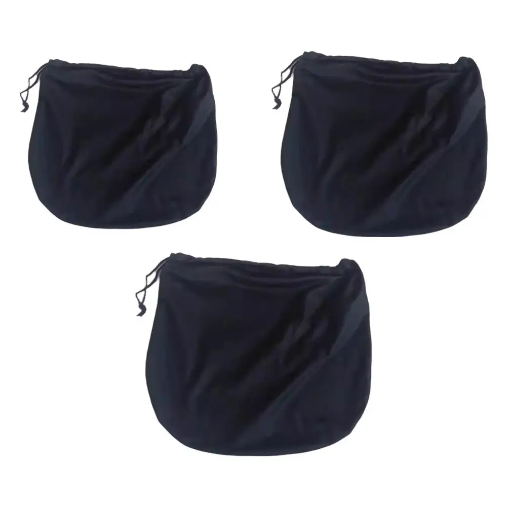 Drawstring Pocket Protect Helmet Dustproof Bag Motorcycle Accessory Motorcycle Helmet Dust-proof Bag Full Face Helmet Bag Soft