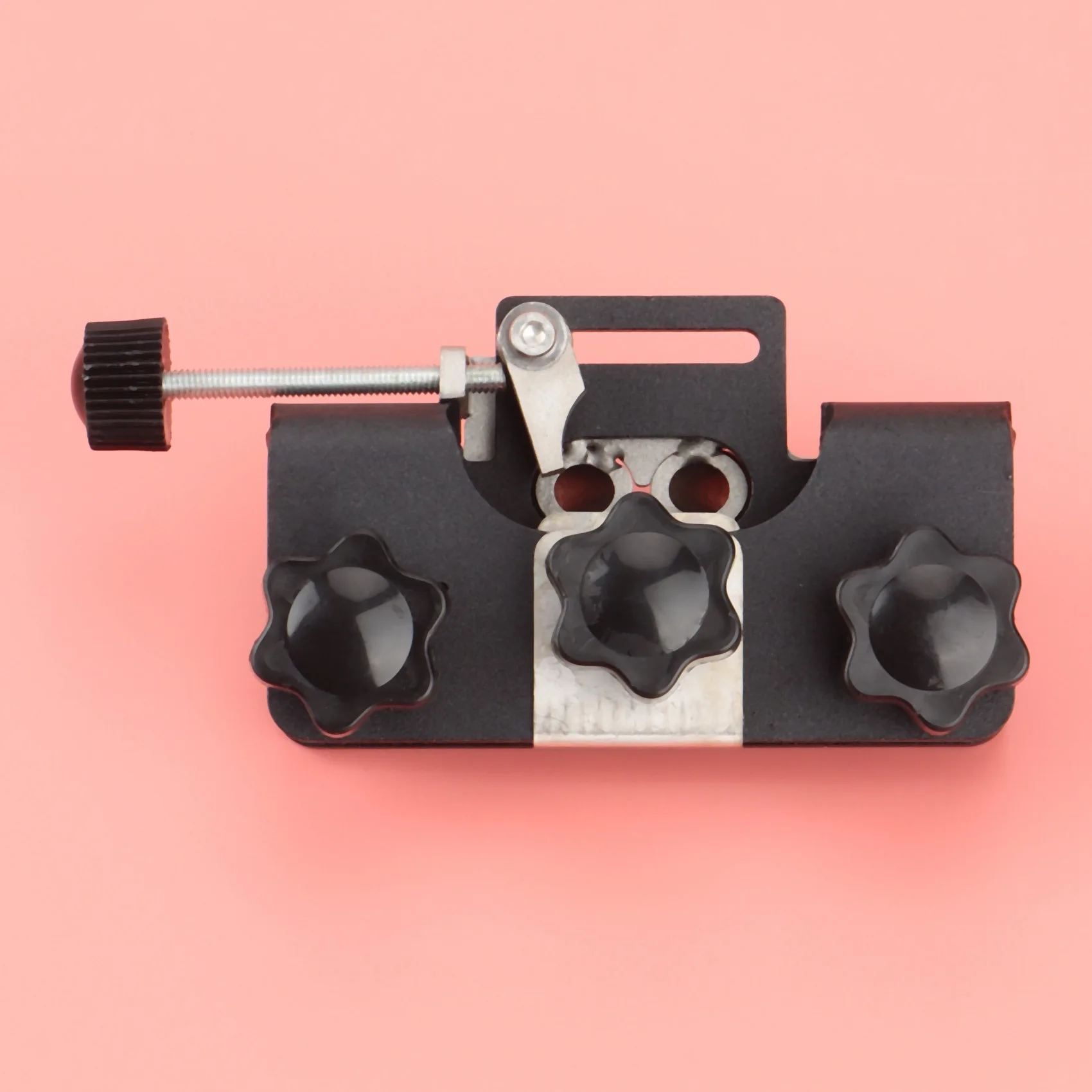 Portable for Sharpening Chain Machine Chainsaw Chains Sharpen Jig Machinery Garden Power Tools 3