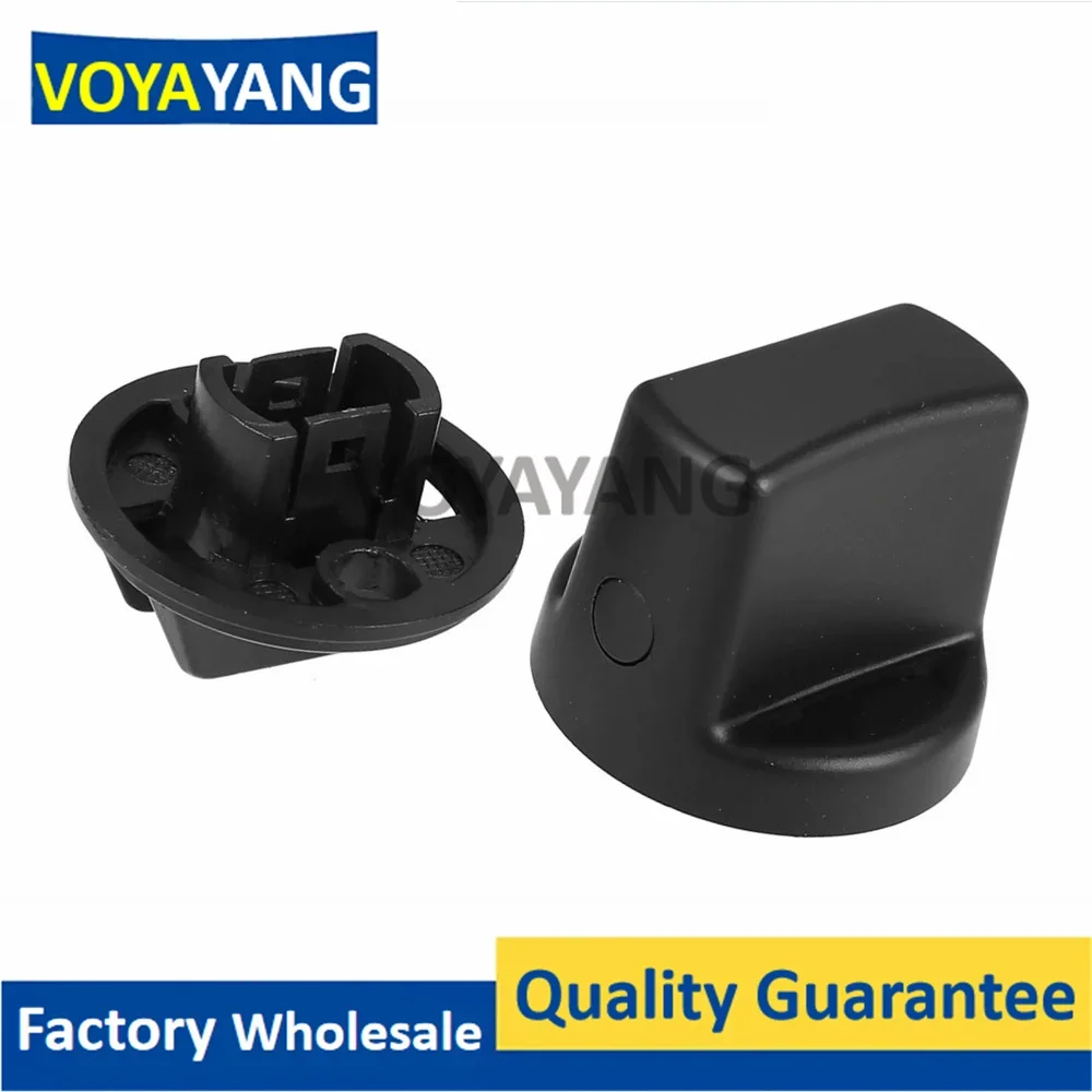 4408A031 Ignition Start Switch Knob Cap & InsertD461-66-141A-02,D6Y1-76-142 for Mitsubishi Keyless Lancer Outlander 4408A167