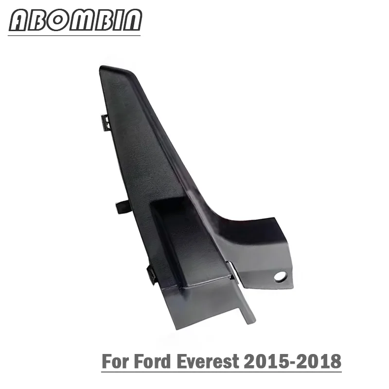 

Front Windshield Wrap Corner Trim Fender Cover Windshield Wiper Side Trim Cover Rubber For Ford Everest U375 2015-2018