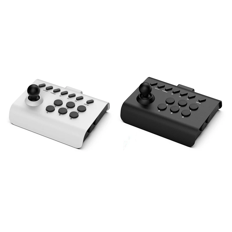 Wireless Joystick Controller Arcade Fighting Game Fight Stick Gaming Joystick For PS3/PS4//Switch/PC/Android