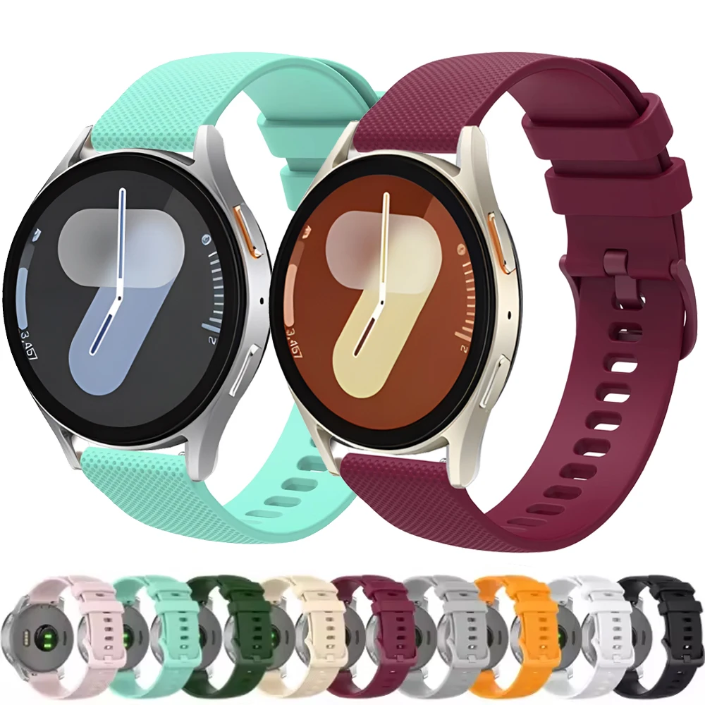 Silicone Strap For … - image