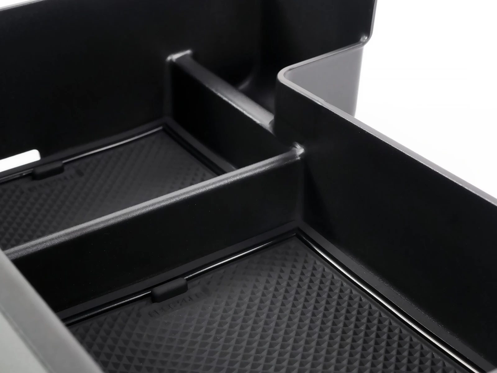 Für BYD Seal U Mi 2025 Mittelkonsole Organizer Fach Armlehne Aufbewahrungsbox Geschichtete Aufbewahrungsbox für Song Plus DMI Zubehör RHD – Detail 11