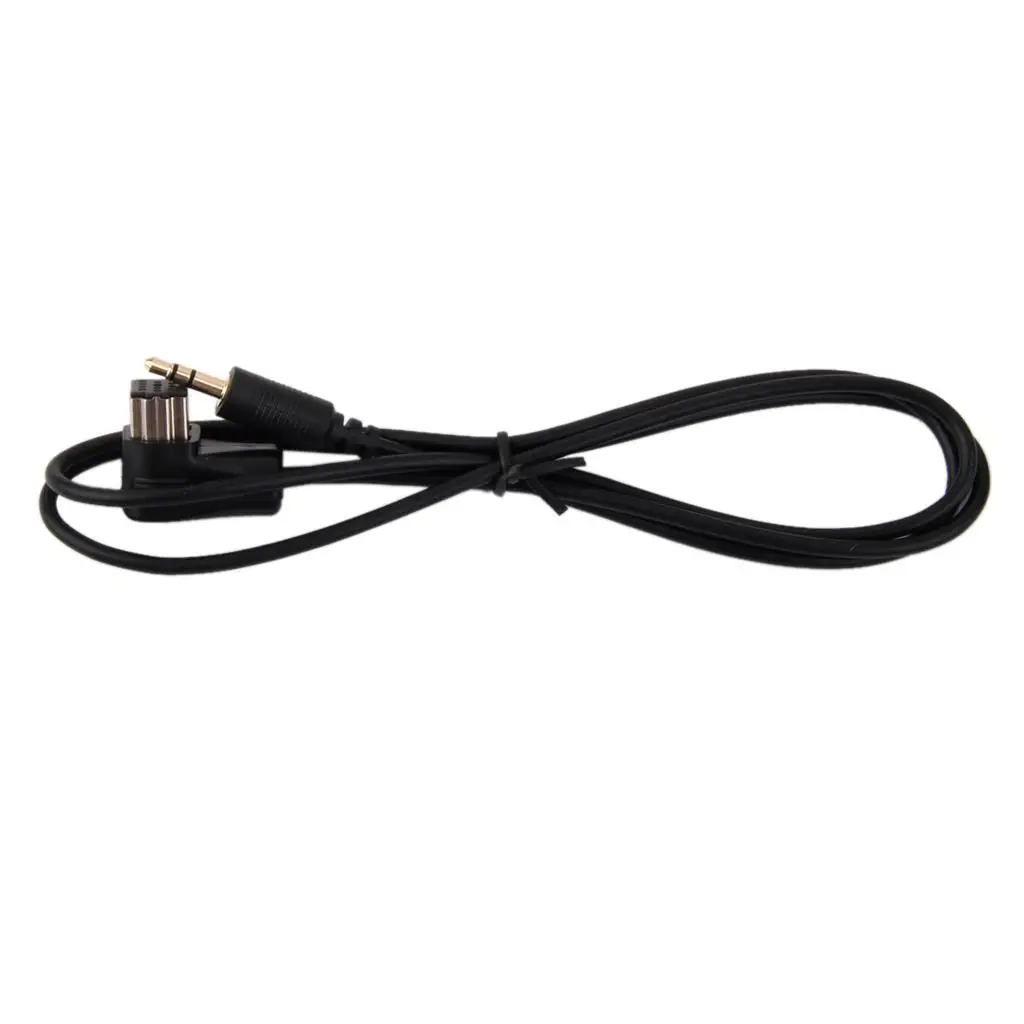 

3.5mm Input Car Radio Audio Aux Cable MP3 Converter Wire for
