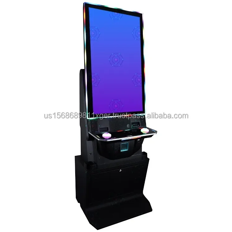 Direct Selling 43 inch Standing Coin Pusher Arcade Games Machine Indoor Skill Game NCG Deluxe 3