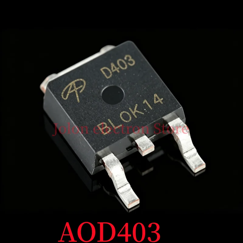 100% brand new AOD403 TO-252 chip