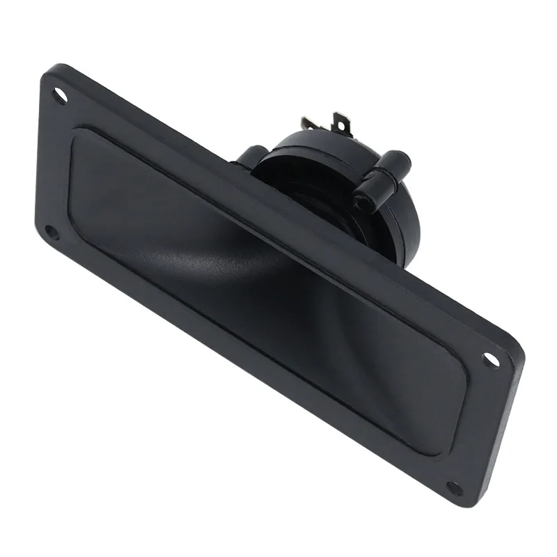 Tenghong 2 pçs tweeters piezoelétrico cerâmica falante andorinha casa chumbo andorinha pássaro som falante canto ensino agudos