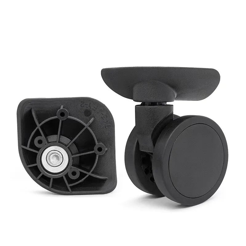 Suitable for Luggage Wheels Replacement Trolley Case Accessories 043-jfy