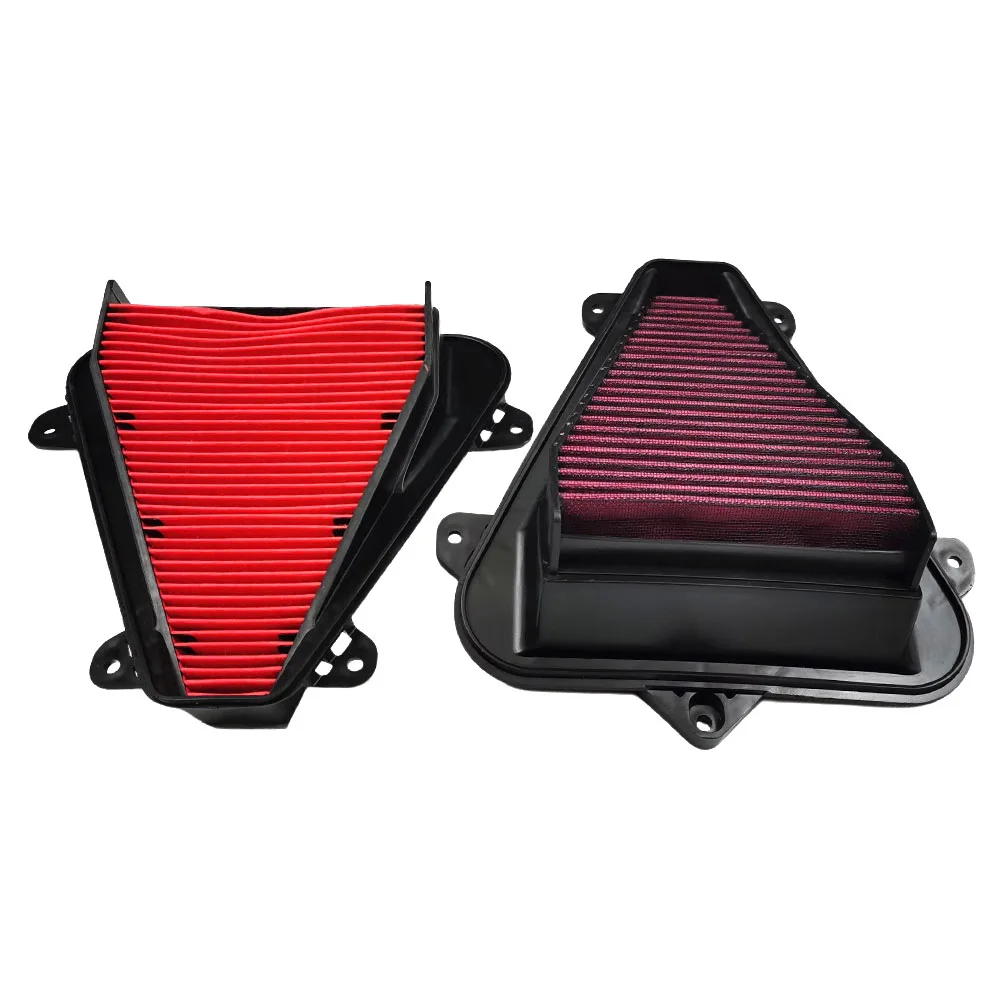 Luftfilter-Lufteinlass-Reinigungselement, Ersatz für Honda CB750 Hornet 2023–2025, XL750 Transalp 2023–2025