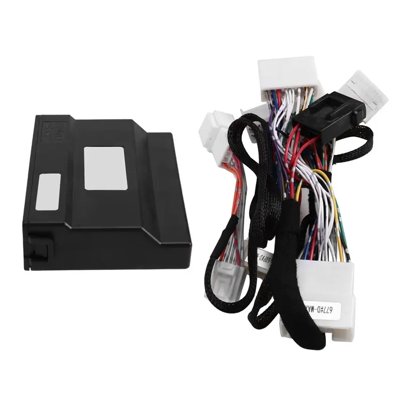

AT92-Car Auto Remote Control Window Closer Mirror Folding Mechanism For ISUZU D-MAX LHD