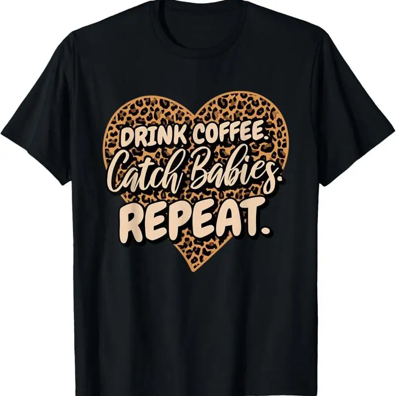 Drink Coffee Catch …