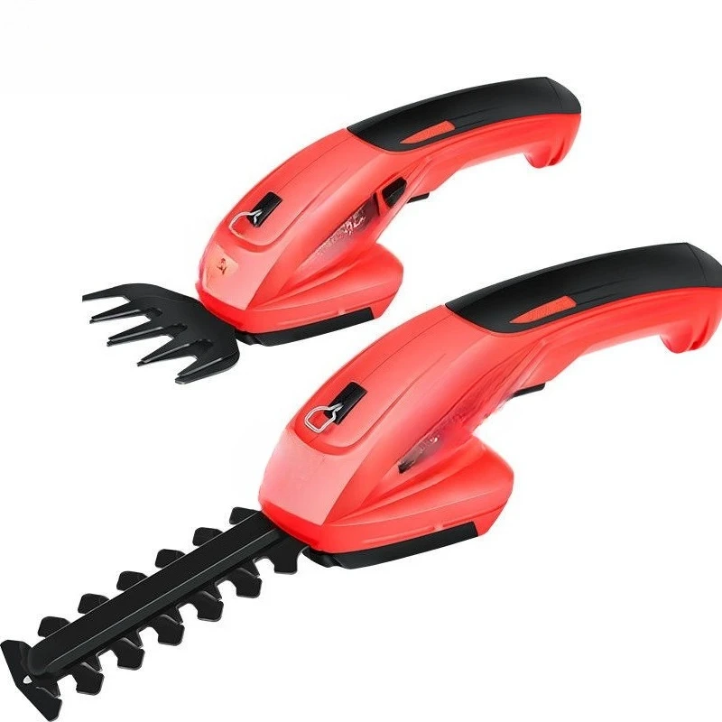 Handheld automatic 2-in-1 electric pruning shears, special flower and plant pruning for home use