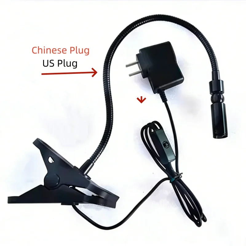 lampe-de-polymerisation-led-haute-energie-3w-110v-230vac-source-de-lumiere-ponctuelle-portable-a-pince-pour-colle-uv-sans-ombre-et-huile-verte-sechage-rapide-special
