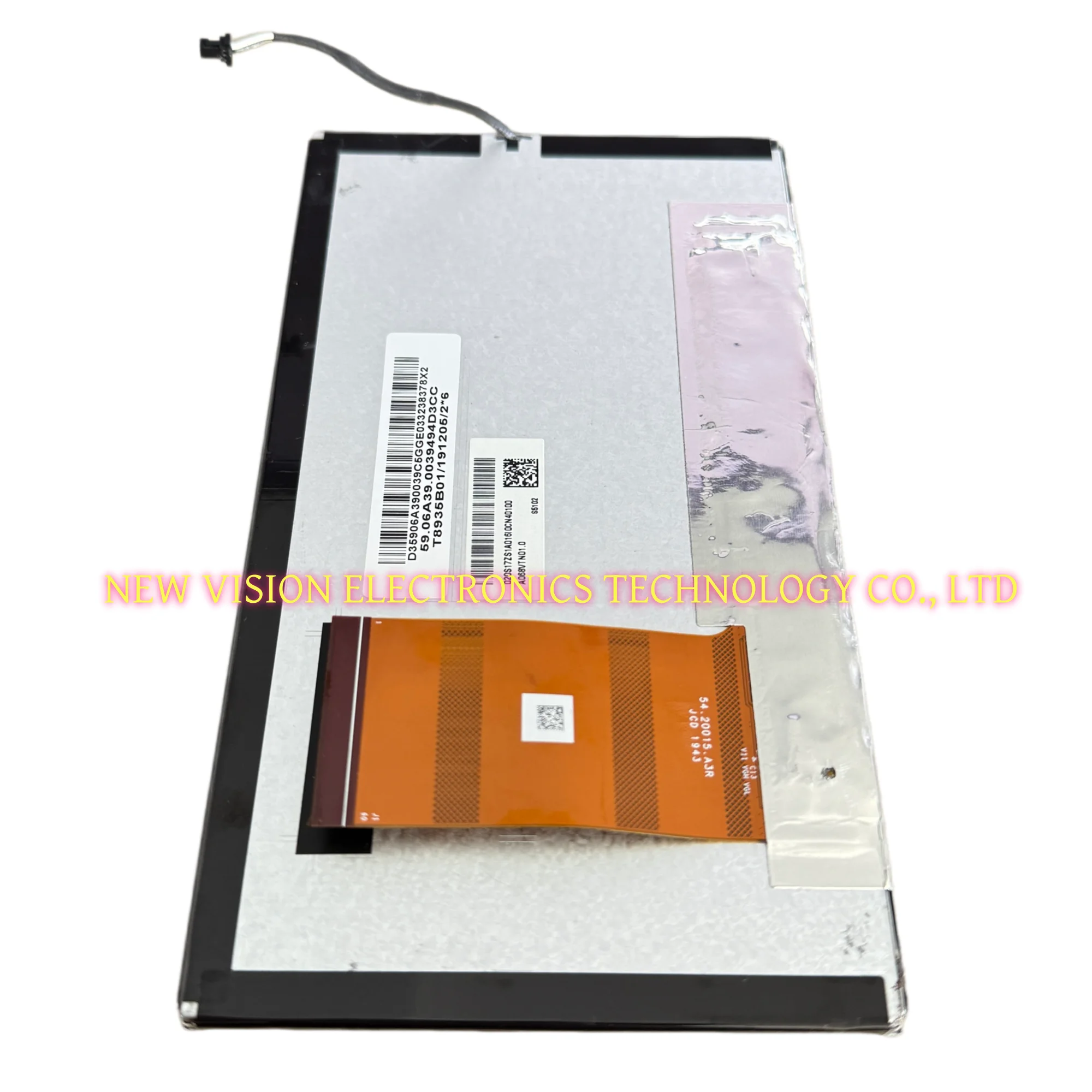 大セール！-20-オフ-新品-a068vtn010-a068vtn011-tft-68-インチ-lcd-ディスプレイ-スクリーン-パネル-パイオニア-dvd-スクリーンの修理と交換用