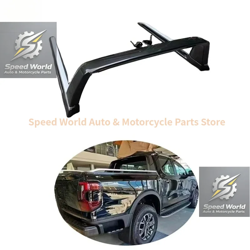 Exterior Accessories Pickups Truck 4X4 Plastic Roll Bar Set For New Ranger T9 2021 2022 2023 2024
