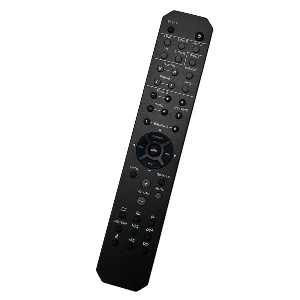 New Replacement Remote Control For Yamaha ZU492600 R-S202 R-S202D RS202BL Audio Video A/V Receiver