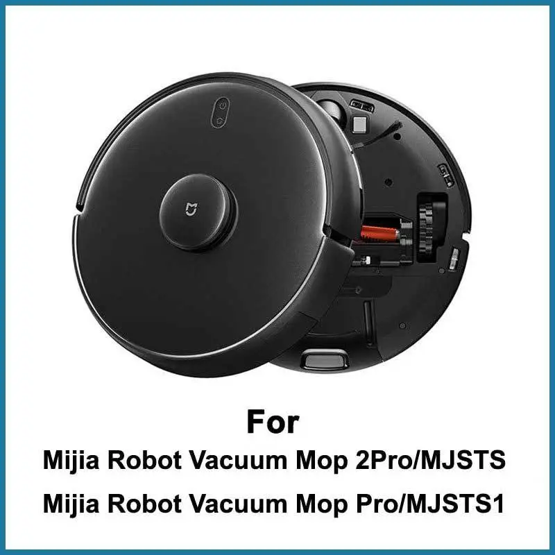 For Xiaomi Mijia Robot Vacuum Mop 2Pro/Pro, MJSTS Accessories Brushes Filter MJSTS1 Robot Vacuum Cleaner Spare Parts Mop Cloths