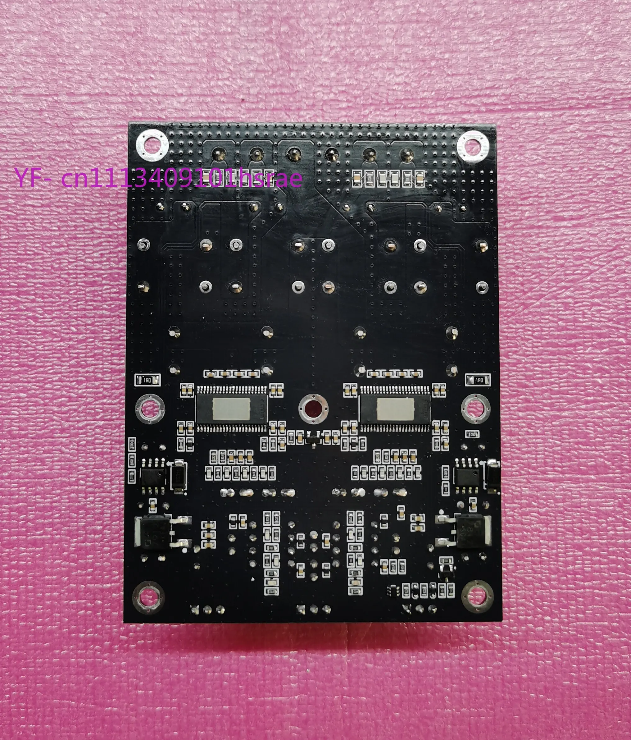 TPA3255 Digital Amplifier Board PBTL Dual Chip Balanced Input PFFB Feedback 600W+600W