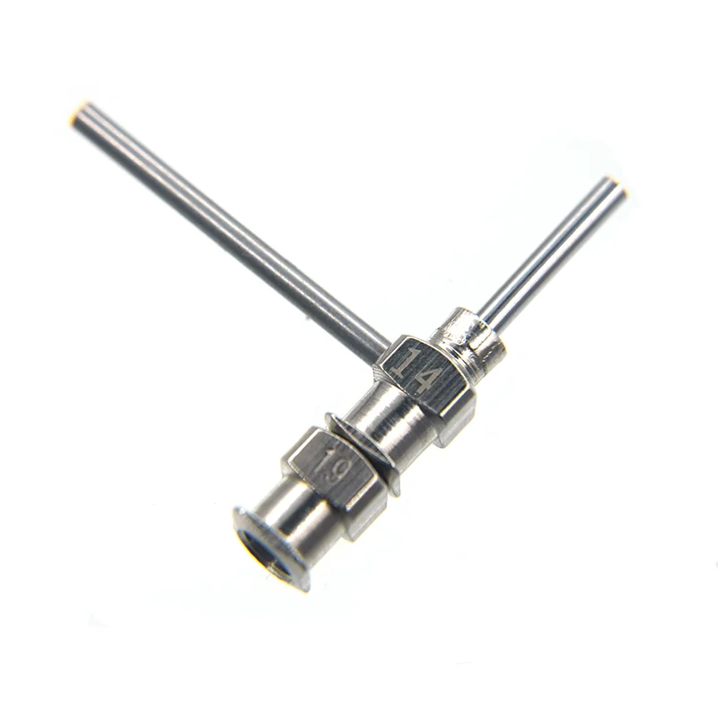 Coaxial Needle Nozzle 3D Printing Electrospun Metal New Condition CNC Usage Wet Shell Core Hollow Fiber with Core