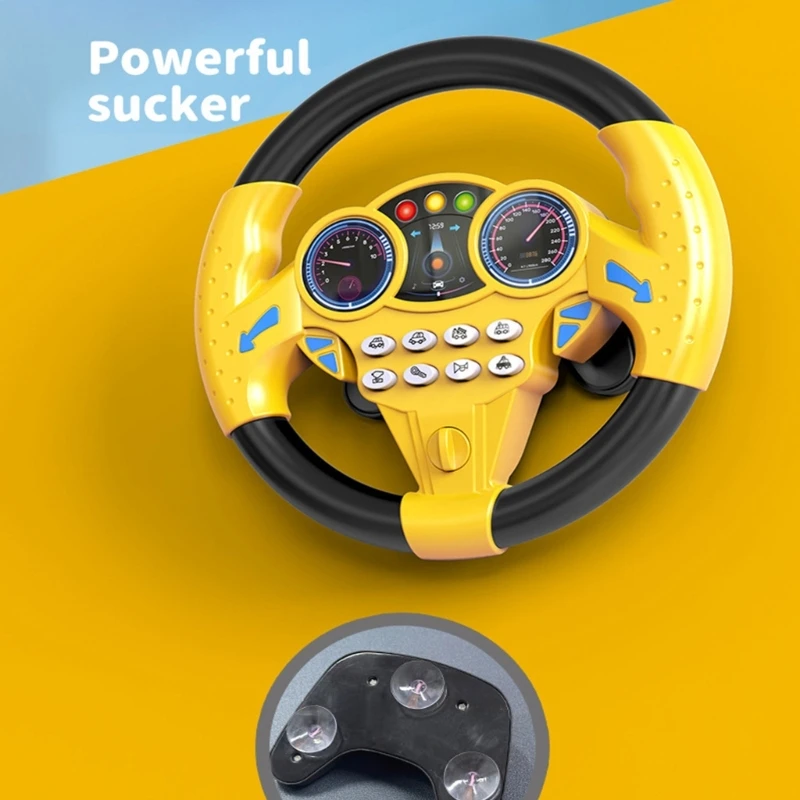 Mainan kemudi kendaraan yang menyenangkan untuk penggemar usia 3 tahun ke atas