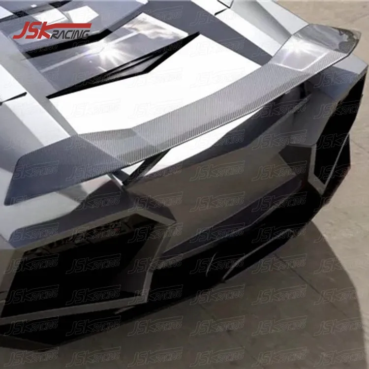 new R STYLE CARBON FIBER REAR SPOILER for 2004-2010 LAMBO MURCIELAGO LP640