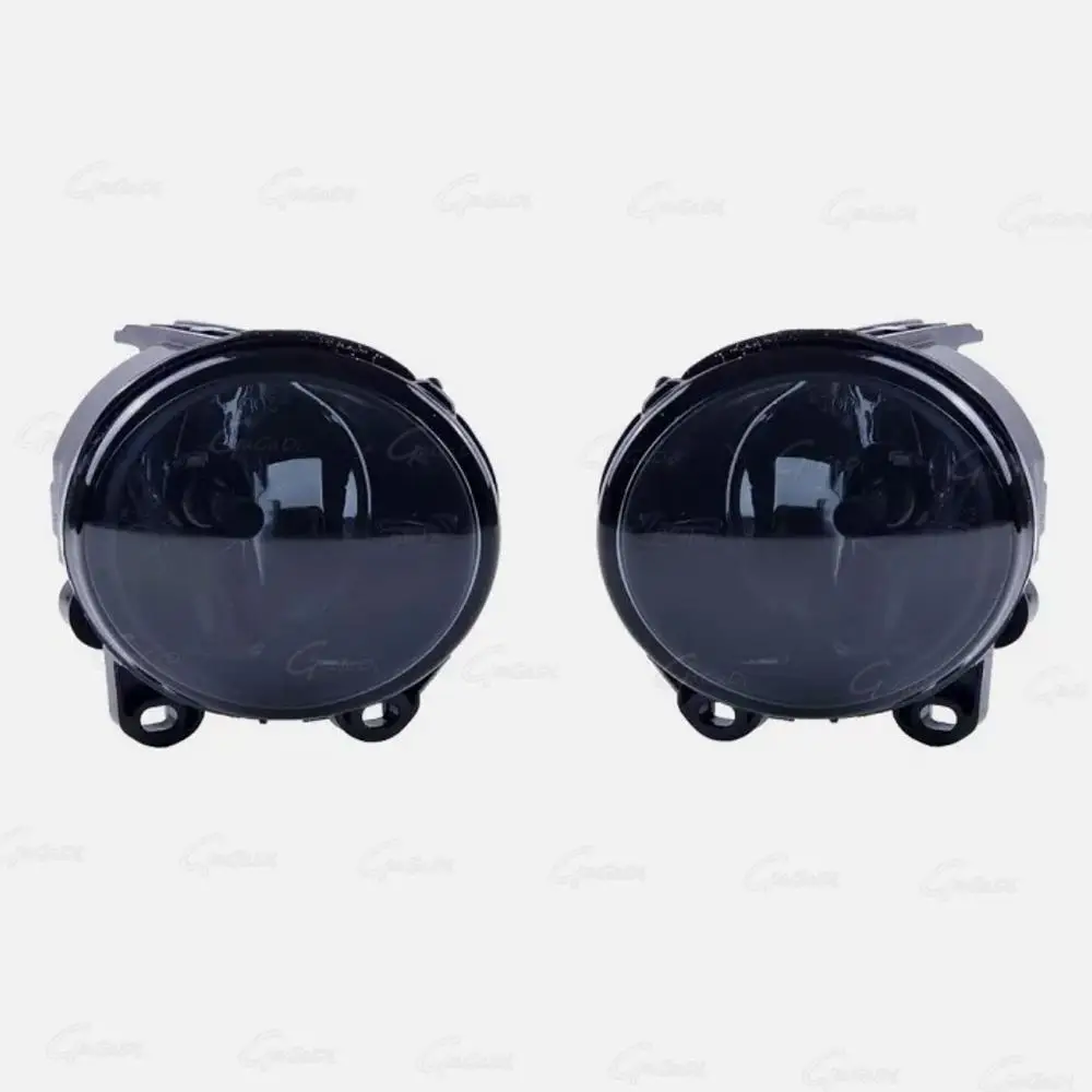 ل 2007-2013 BMW F10 E92 M-حزمة 5 سلسلة واضح عدسة أضواء الضباب الوفير مصابيح زوج #6