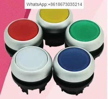 

10 шт. M22-DL-G M22-DL-R M22-DL-Y M22-DL-B M22-DL-W